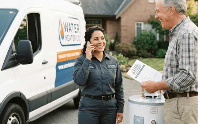 Water Heater Repair Hanover, WV FAQs
